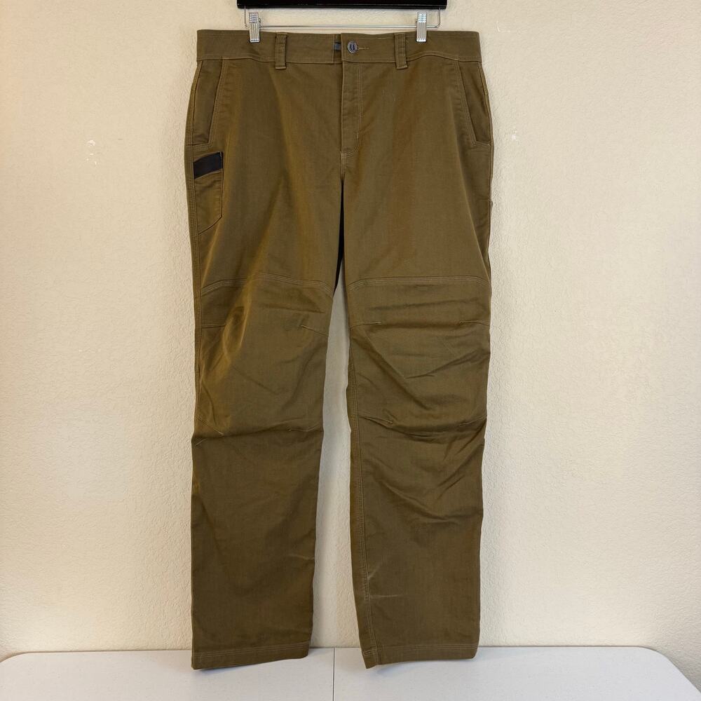 Sitka Gear Back Forty Pants 80021 Mens 40 R Brown Tactical Gorpcore Outdoor